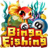 Bingo Fishing online games apk fishing icon