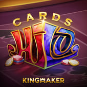 Cards Hi Lo online games apk cards icon