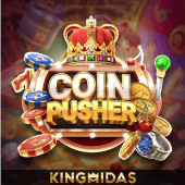 Coin Pusher online games apk cards icon