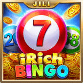 Irich Bingo online games apk slot icon