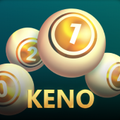 Keno online games apk cards icon