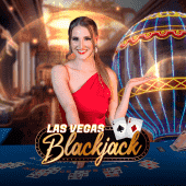 Las Vegas Blackjack online games apk live-casino icon