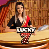 Lucky 7 online games apk live-casino icon