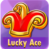 Lucky Ace online games apk hot icon