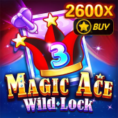 Magic Ace Wild Lock online games apk hot icon