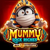 Mummy Lock Riches online games apk slot icon