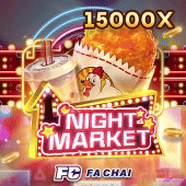 Night Market online games apk slot icon