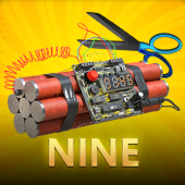 Nine online games apk cards icon