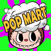 Popmart online games apk slot icon