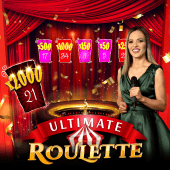 Ultimate Roulette online games apk live-casino icon